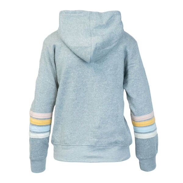 Utah State University Pastel Striped Women's Jacket